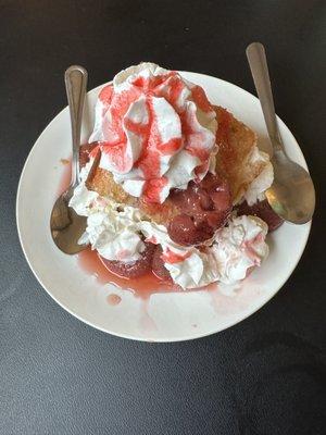 Strawberry Shortcake