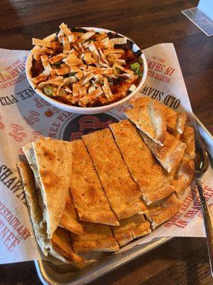 04/02/2024 - Crab Rangoon Dip. Next time we'll try w/o the sweet chili sauce. It was a wee bit too sweet for us.