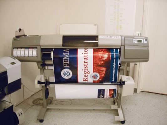 Your Source for Large Format Digital Prints