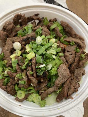 beef bowl