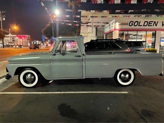 1966 C10,