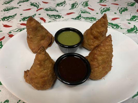 Samosas!!!