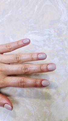 Gel nails