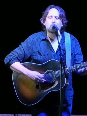 Hayes Carll at Concert Under the Stars 11/11/2022