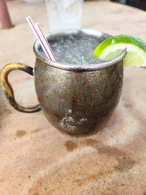 Moscow mule