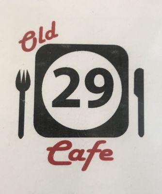 Old 29 Cafe