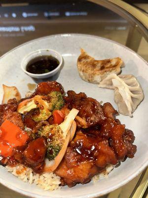 General Tso's Chicken