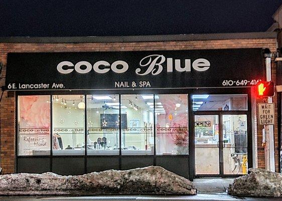 Coco Blue