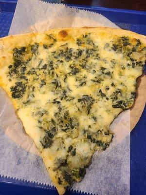 Spinach artichoke