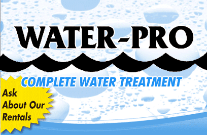 Water Pro logo