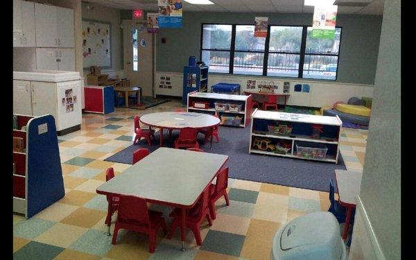 Toddler A Classroom