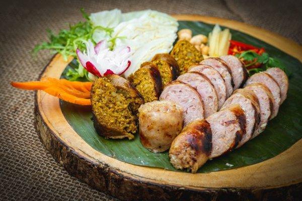 Chiangmai Sausage