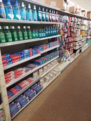 Hygiene products