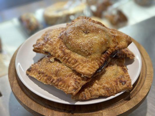 Cherry Plum Hand-pie