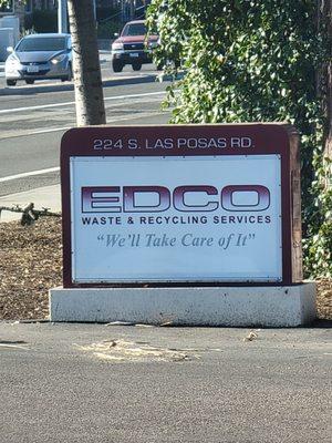 EDCO address