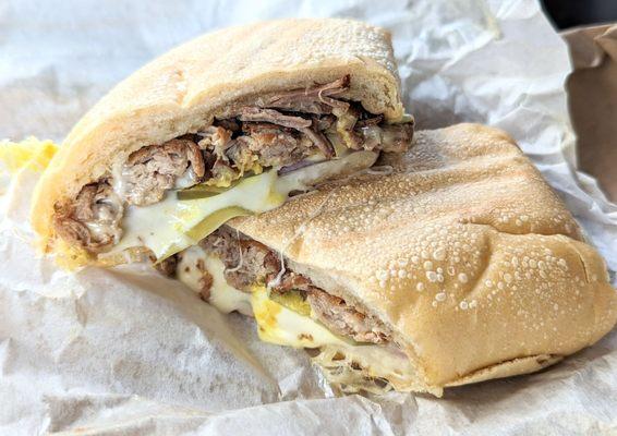 Cuban sandwich