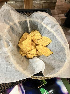 Tortilla chips  Cantinflas