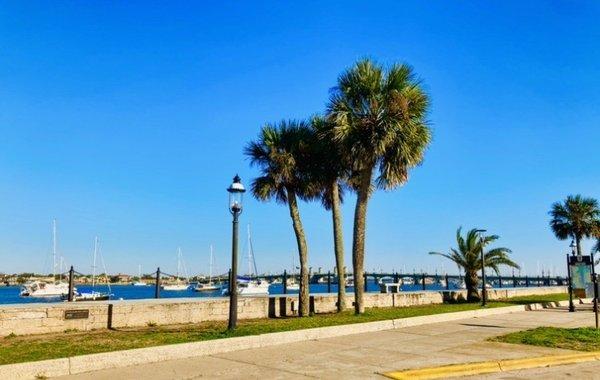 Saint Augustine Municipal Marina