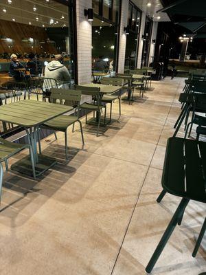 Outdoor Patio