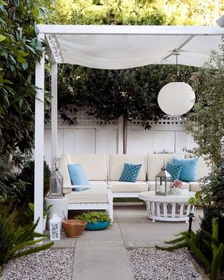 Newport Beach - Landscape design, furnishings, and accessories