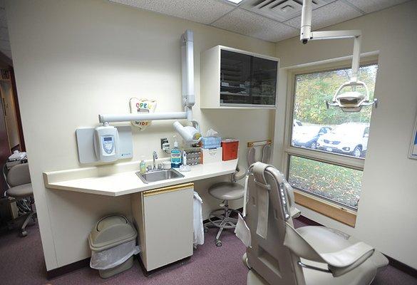 Exam Room