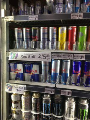 Need my red bull fix