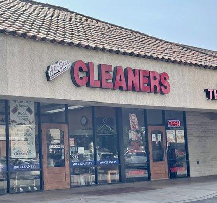 All Star Cleaners