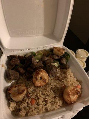 Hibachi Express