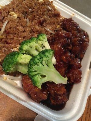 Orange Chicken