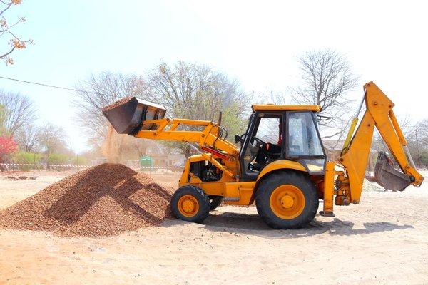 Backhoe Repairs