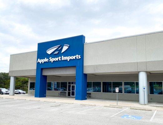 Apple Sport Imports