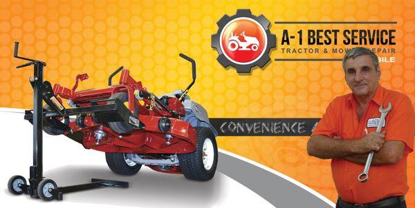 Convenient Repairs  | A-1 Best Service