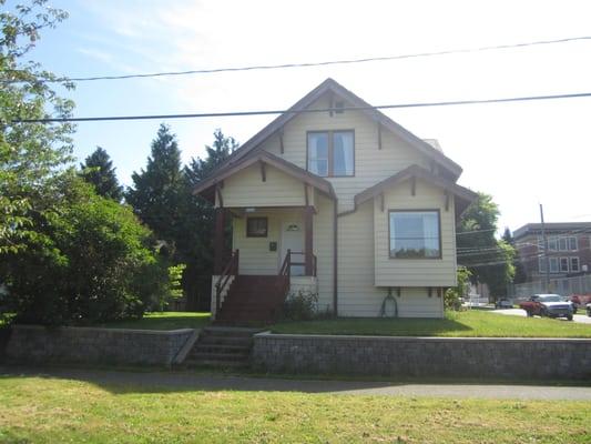 Seattle House Before Renovation