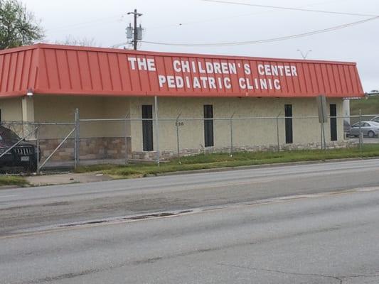 The Children's Center of Corpus Christi