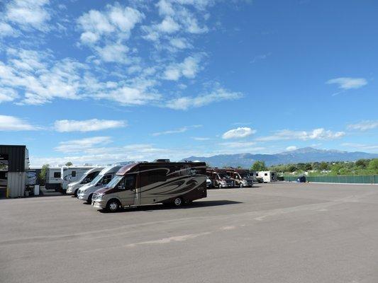 New and Used RV's for Sale Class B and Class C