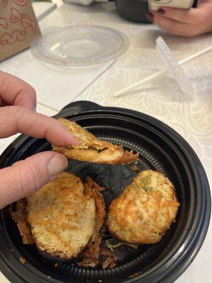 Cheesy Garlic Bread