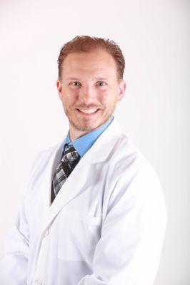 Dr. Jeremy Brady, PT, DPT, Cert. MDT