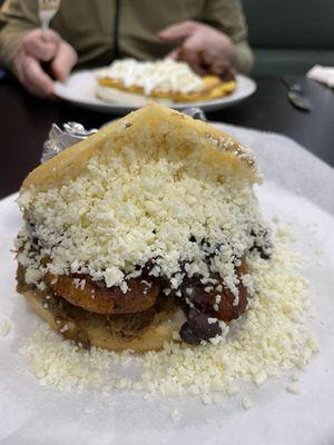 Pabellon arepa