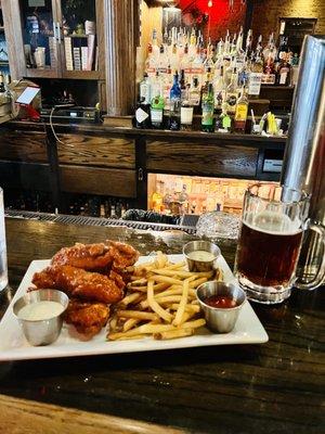 Buffalo Chicken Tenders