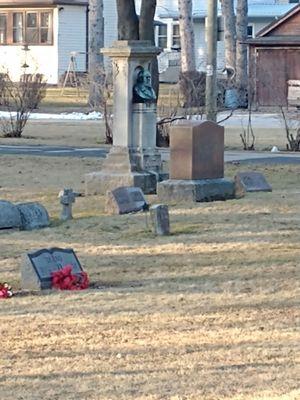 Cemetery