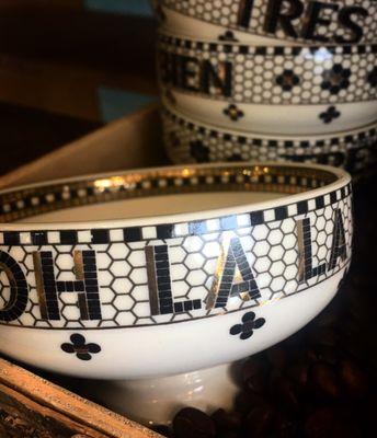 Bistro Tile Bowls