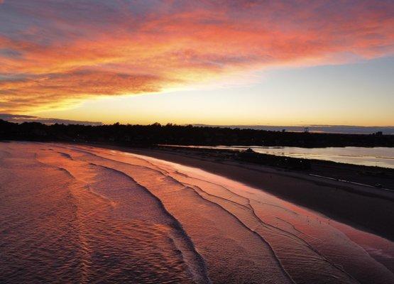 Beach Sunset