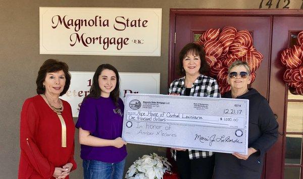 Magnolia State Mortgage LLC