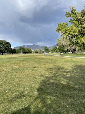 Nibley Park Golf Course