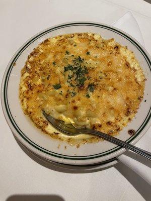 Mac Macaroni and Cheese