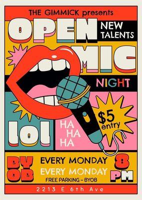 Open Mic