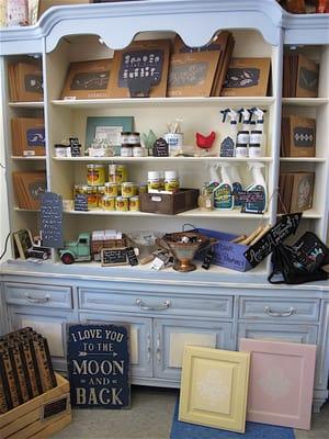 luv luv luv this shop for  Arts & Crafts projects, Home & Garden decor, and thoughtful Gifts!