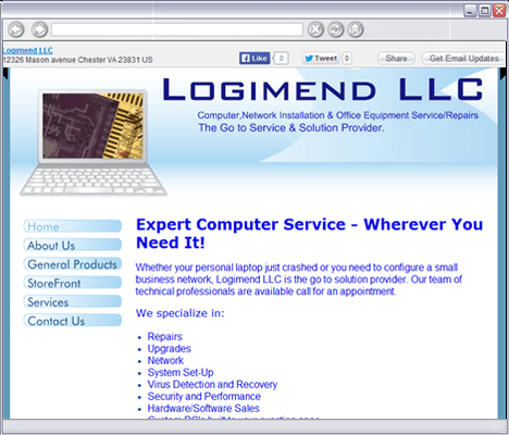 Logimend LLC