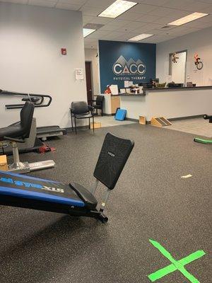 CACC Physical Therapy Lone Tree