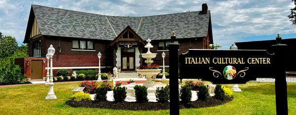 Centro Culturale Italiano Di Buffalo